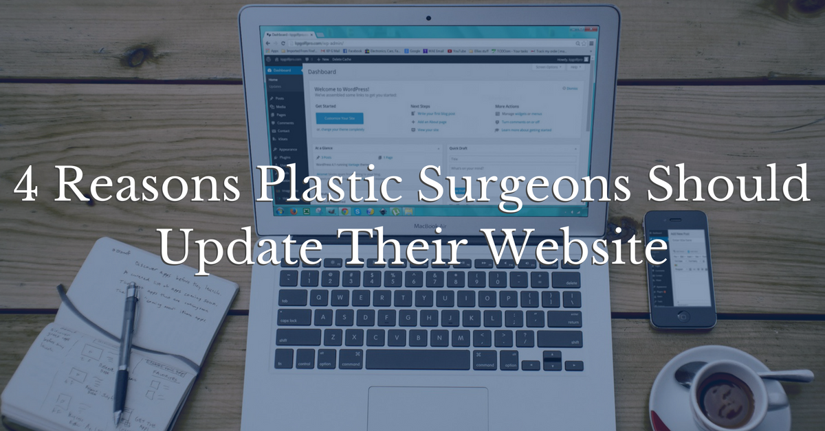 Plastic Surgery Website Design | THAT Agency Plastic Surgery Website Design | THAT Agency
