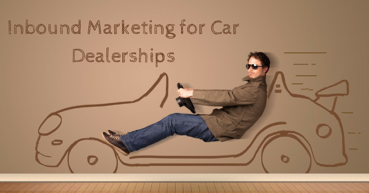 Inbound Marketing for Car Dealerships | THAT Agency Inbound Marketing for Car Dealerships | THAT Agency