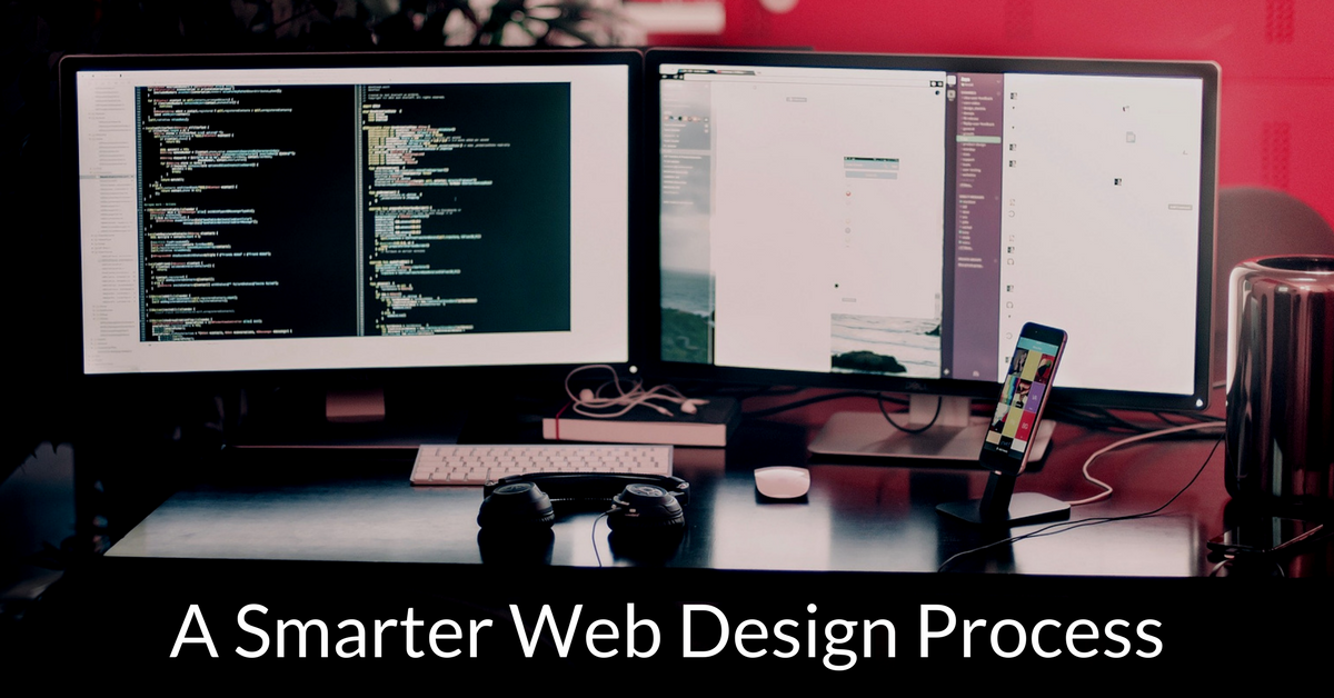 A Smarter Web design Process | THAT Agency