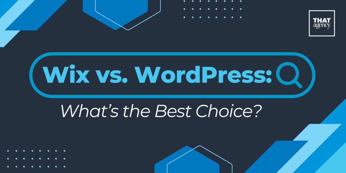 WIX OR WORDPRESS: WHICH PLATFORM IS RIGHT FOR YOU?
