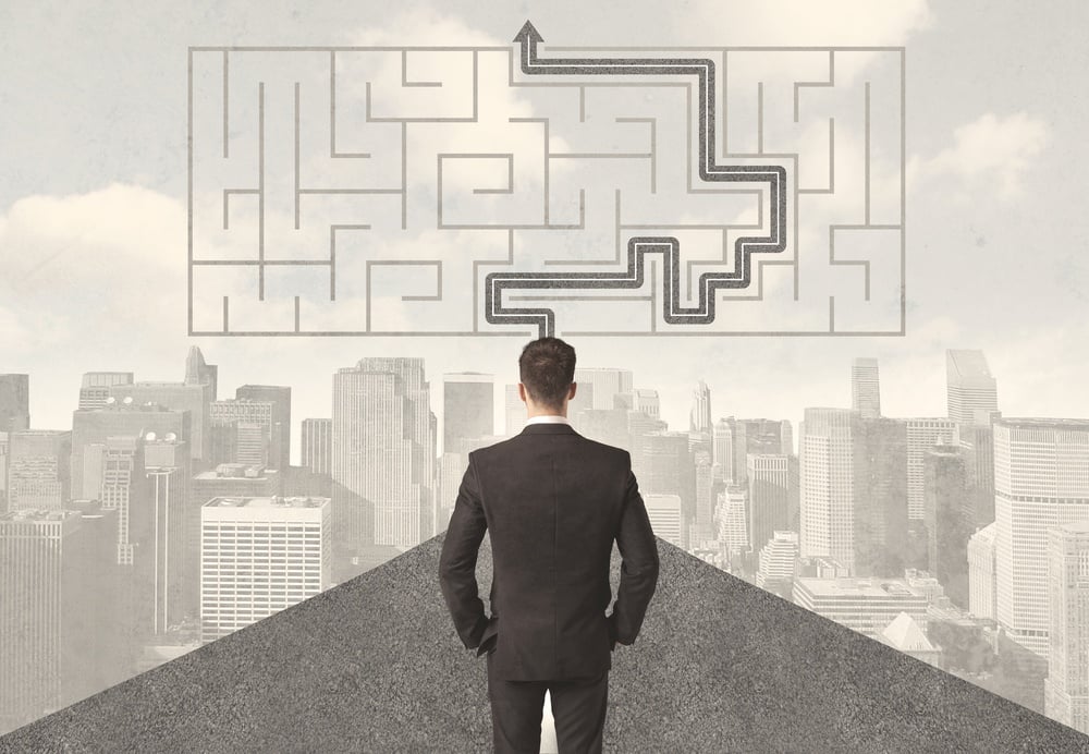 Content Mapping Lays out the Buyer's Journey | THAT Agency Content Mapping Lays out the Buyer's Journey | THAT Agency