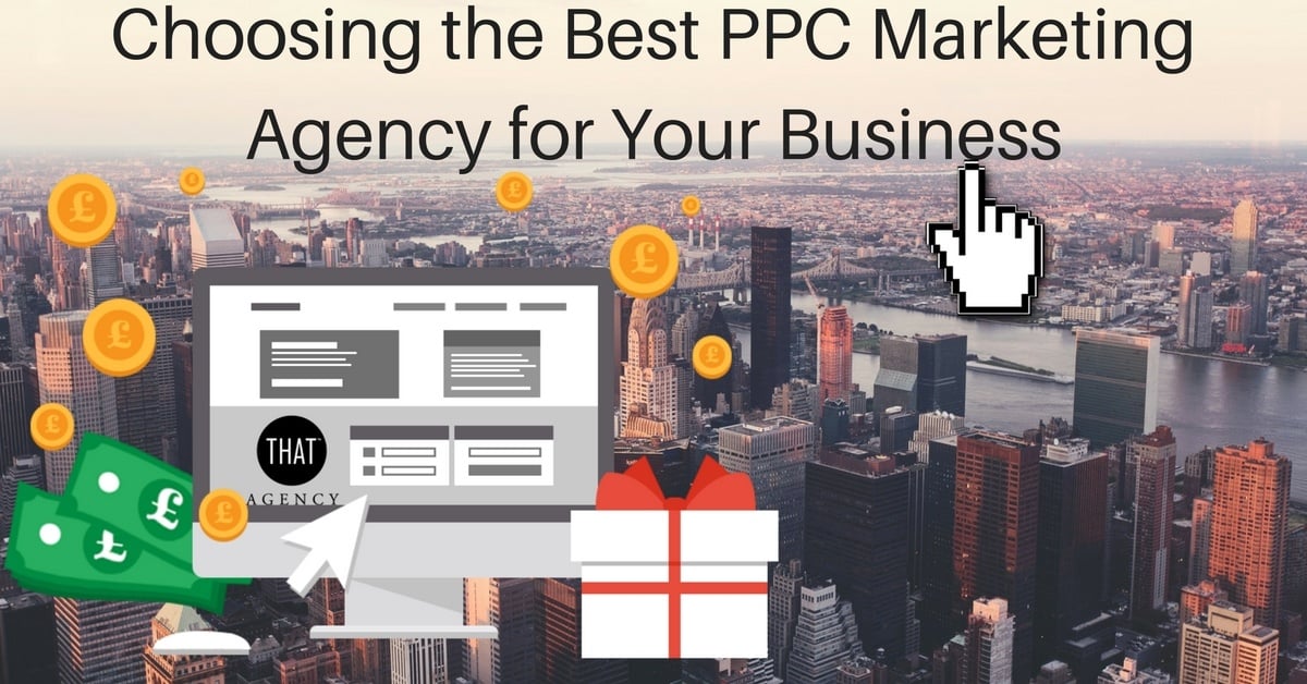 PPC Marketing Agency | THAT Agency PPC Marketing Agency | THAT Agency