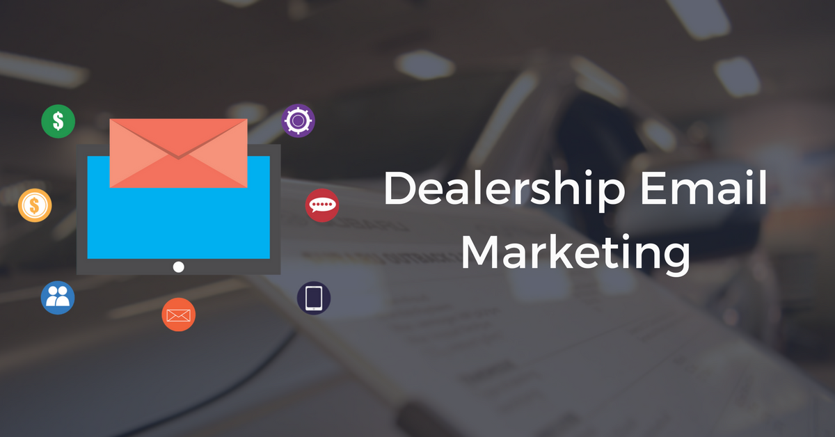 Dealership Email Marketing | THAT Agency Dealership Email Marketing | THAT Agency