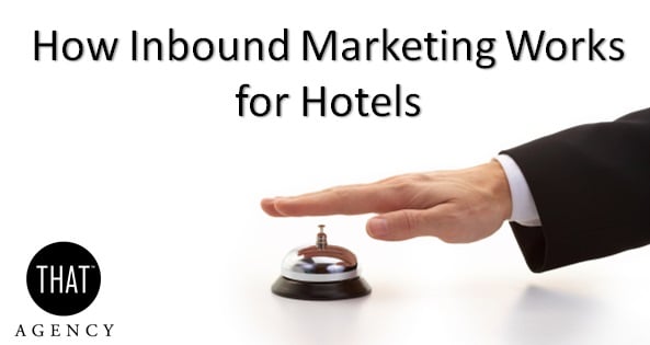 Inbound Marketing | Hotel Marketing Strategies | THAT Agency Inbound Marketing | Hotel Marketing Strategies | THAT Agency
