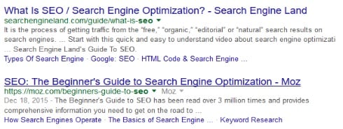 Google's Extended Title Tag and Meta Descriptions | THAT Agency Google's Extended Title Tag and Meta Descriptions | THAT Agency