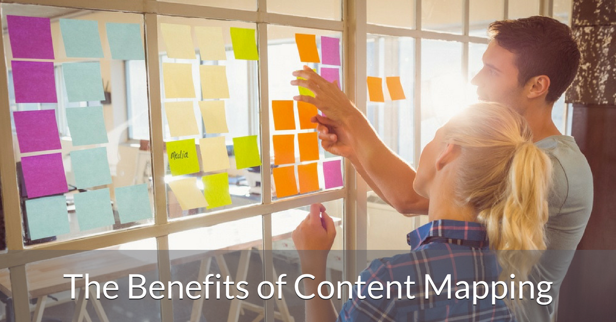 The Benefits of Content Mapping | THAT Agency The Benefits of Content Mapping | THAT Agency