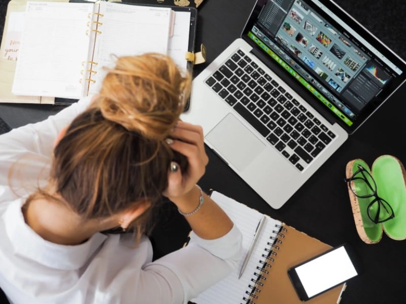 Time for a Website Redesign | Not Mobile Friendly | THAT Agency